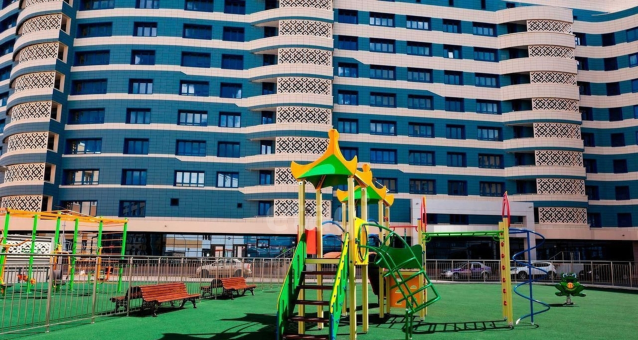 квартира г Уфа р-н Кировский ул Аксакова 2 клубный дом «Трилогия» фото 35