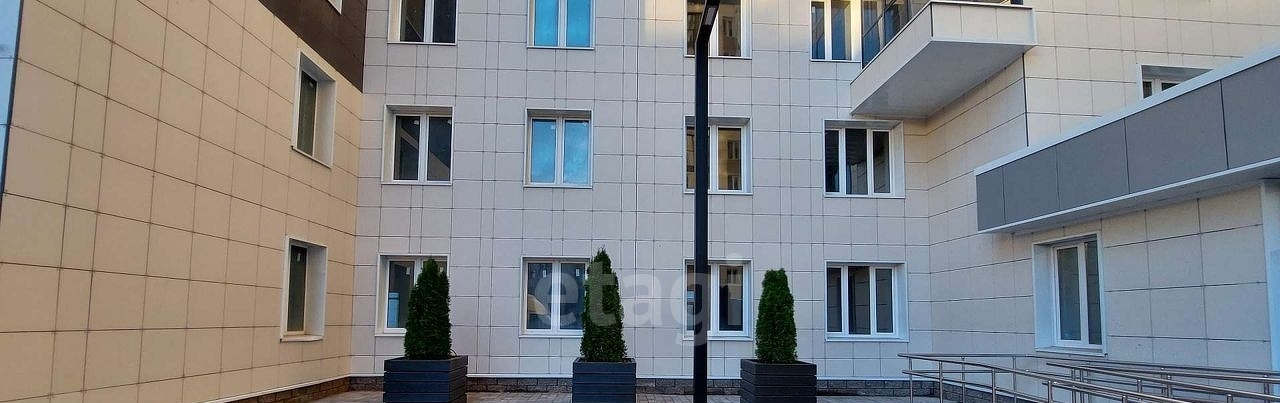 квартира г Уфа р-н Советский ул Пархоменко 123 ЖК Петропавловский фото 17