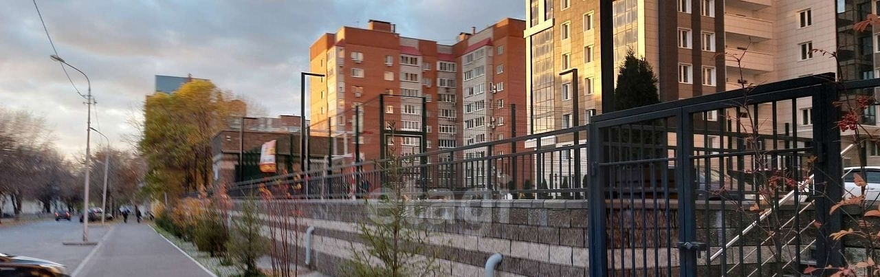 квартира г Уфа р-н Советский ул Пархоменко 123 ЖК Петропавловский фото 18