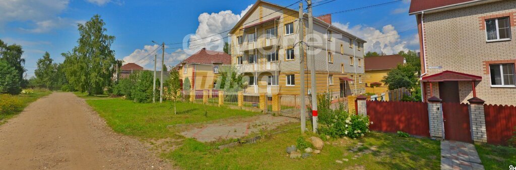 квартира г Кострома Пантусово ул Пантусовская 93 фото 2