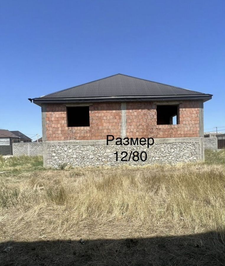 земля г Махачкала пгт Семендер ул Театральная 64 р-н Кировский фото 1