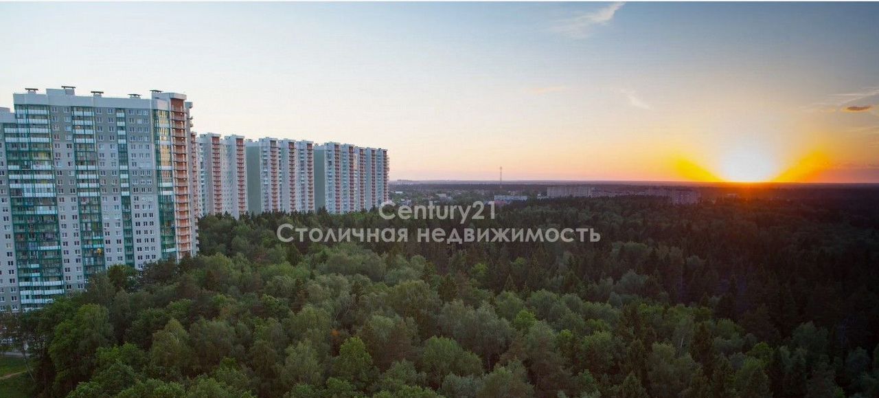 квартира г Красногорск б-р Космонавтов 17 микрорайон «Изумрудные холмы» Красногорская фото 17