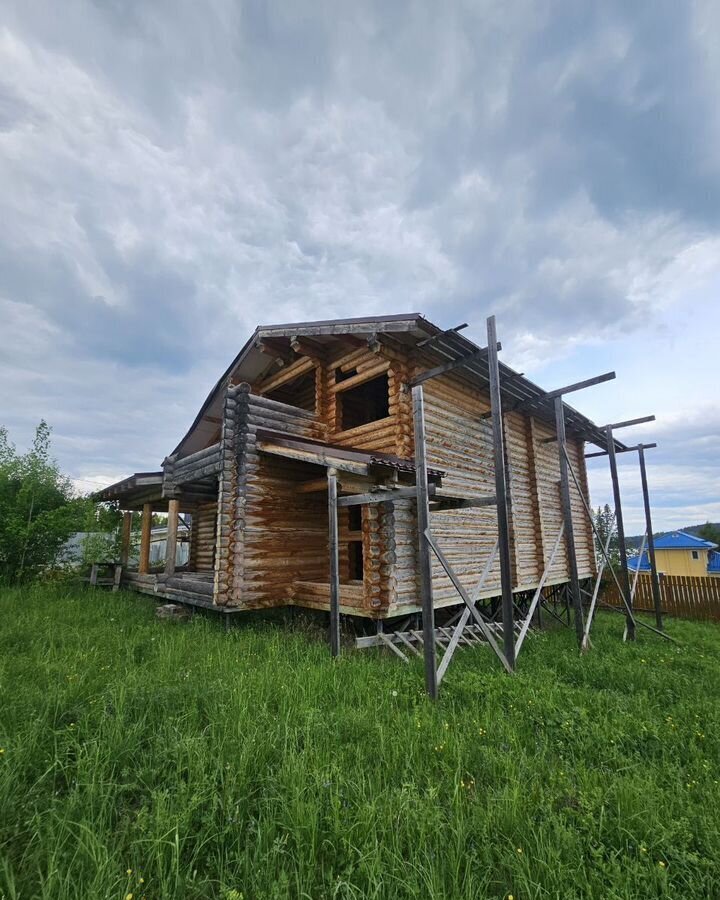 земля г Добрянка п Полазна коттеджный пос. Верхняя Полазна фото 5