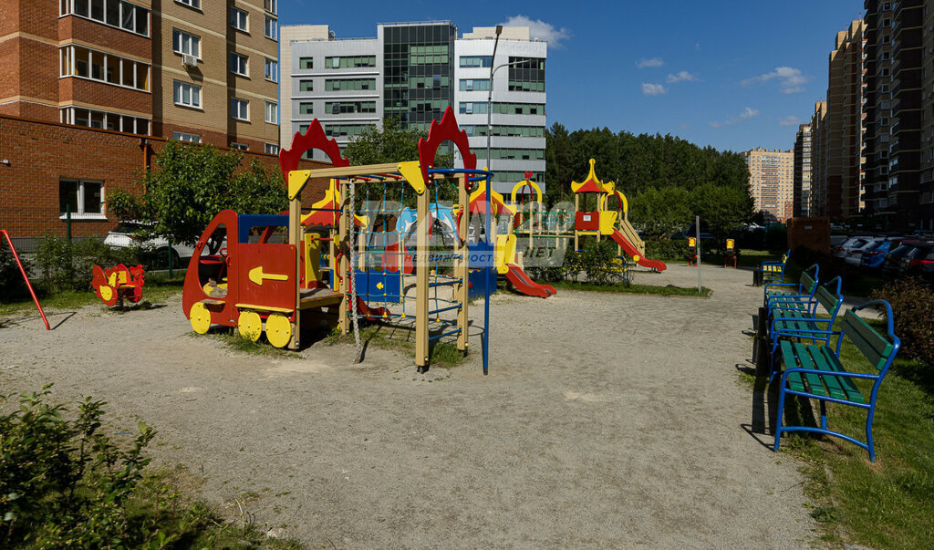 квартира г Челябинск р-н Курчатовский ул 40-летия Победы 3 фото 23