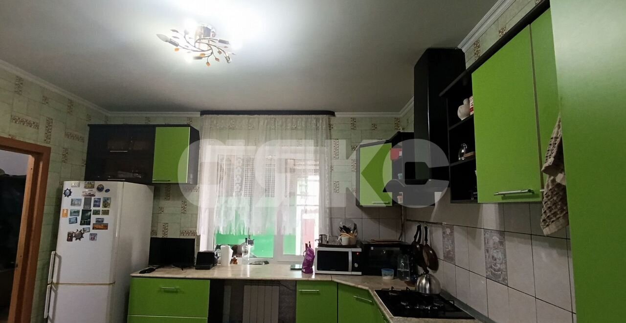 дом г Горячий Ключ ст-ца Саратовская ул Красноармейская фото 7