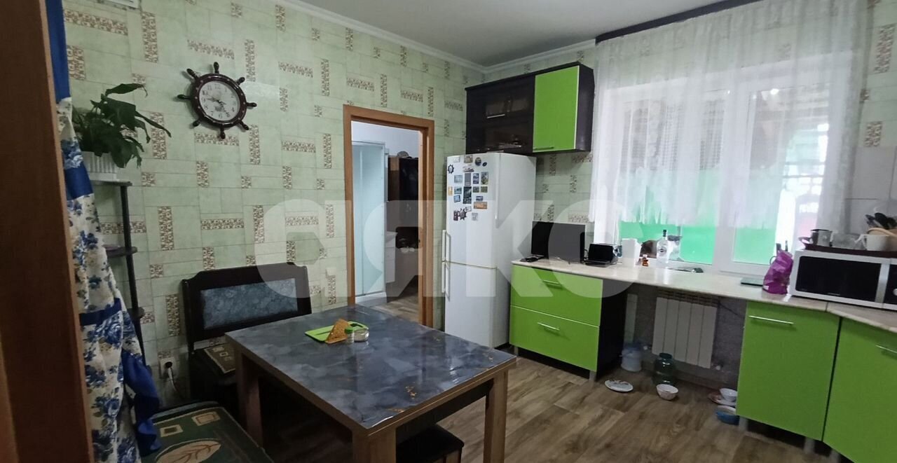 дом г Горячий Ключ ст-ца Саратовская ул Красноармейская фото 8