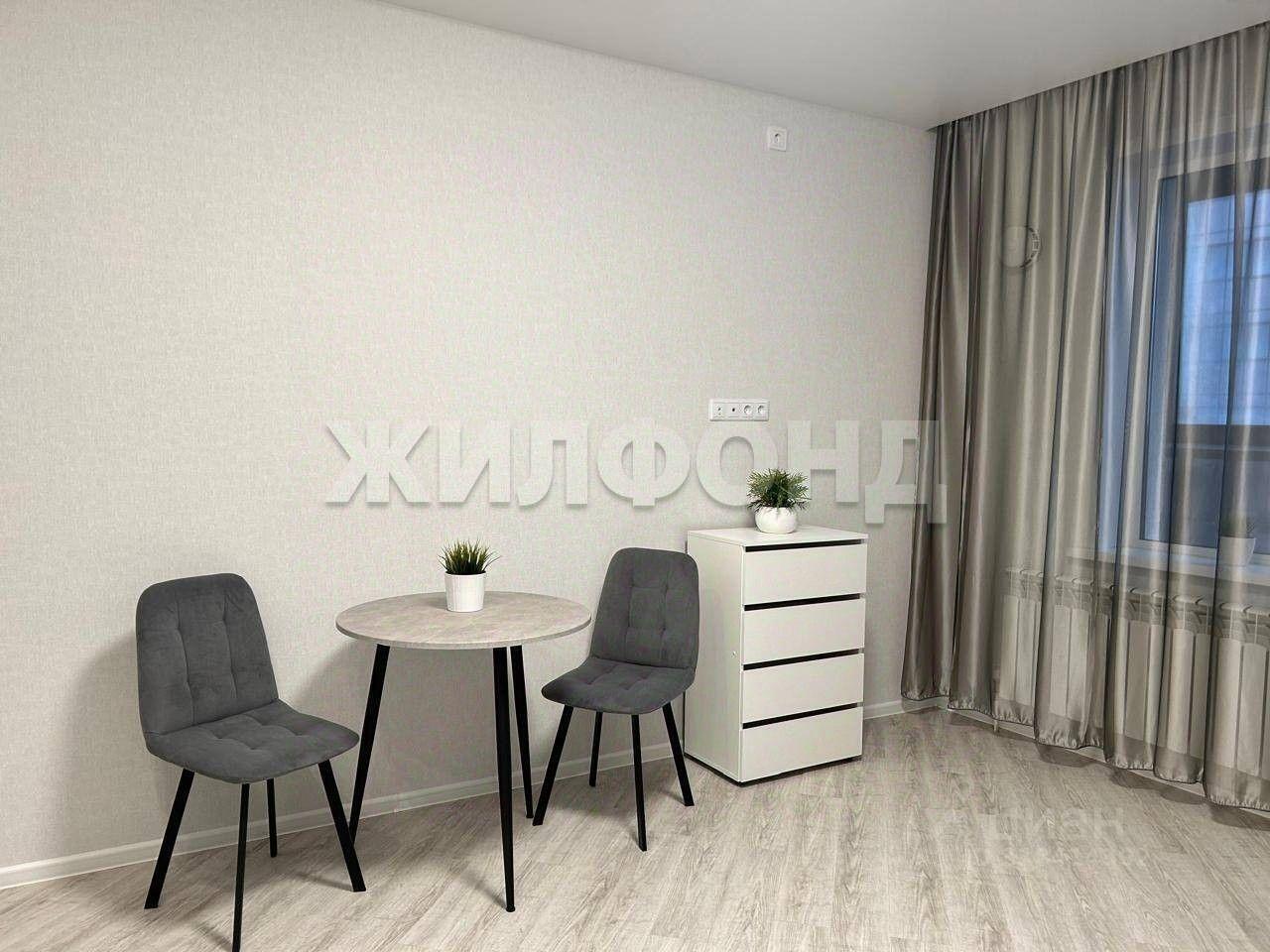 квартира г Новосибирск р-н Октябрьский ул Гурьевская 181/2 ЖК на ул. Гурьевская фото 14