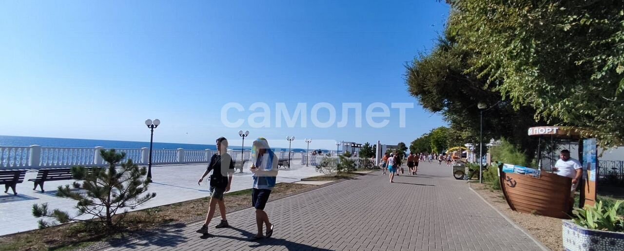 квартира р-н Анапский г Анапа ул Кирова 1 фото 22