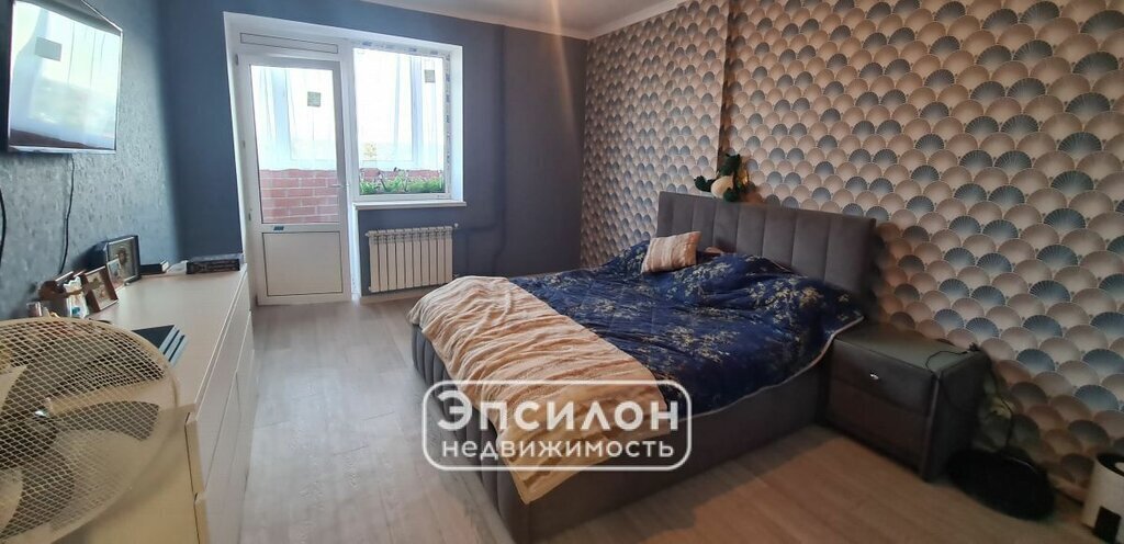 квартира г Курск р-н Сеймский проезд Магистральный 13е фото 8