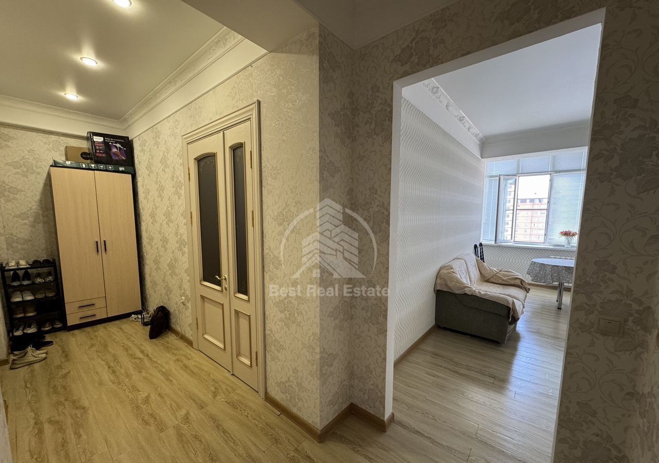 квартира г Махачкала р-н Ленинский ул Хаджи Булача 23ак/2 фото 10