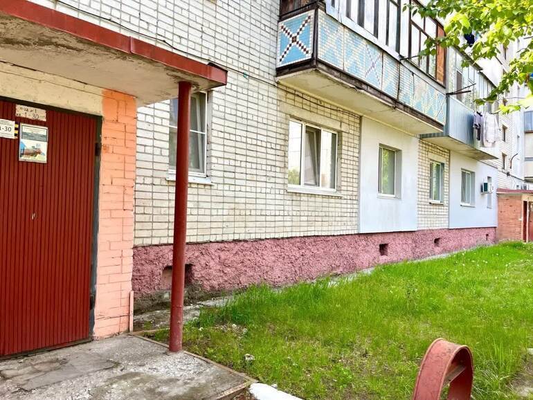 квартира г Брянск р-н Фокинский проезд Ново-Дзержинский 45 фото 7