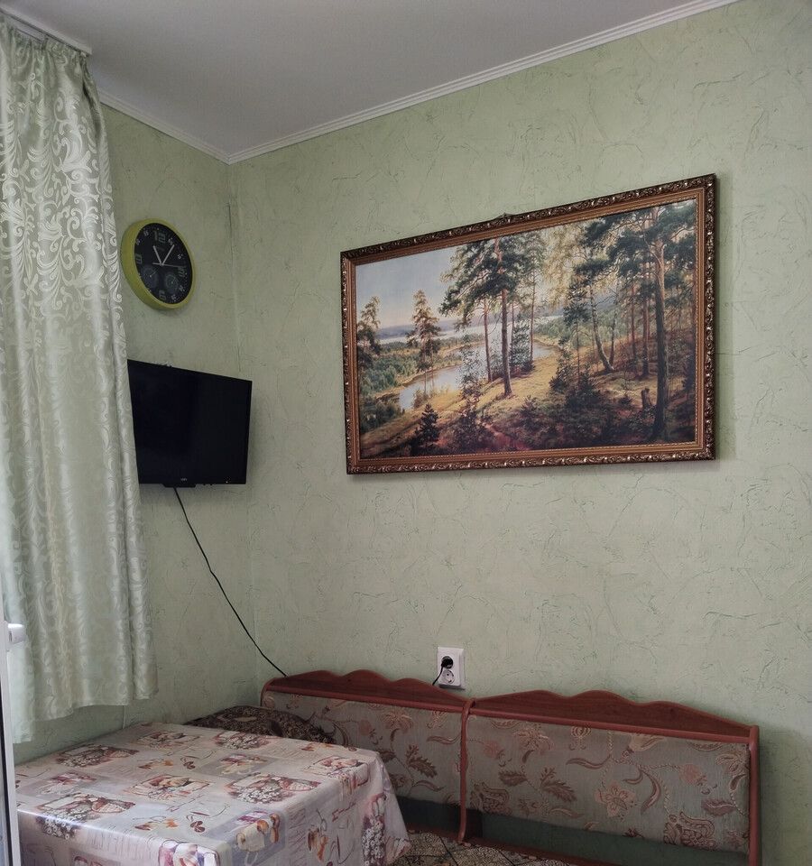 квартира г Ульяновск р-н Засвияжский микрорайон «Юго-Западный» Генерала Мельникова, 12 фото 12