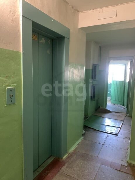 квартира г Калуга р-н Ленинский ул Циолковского 62 фото 14