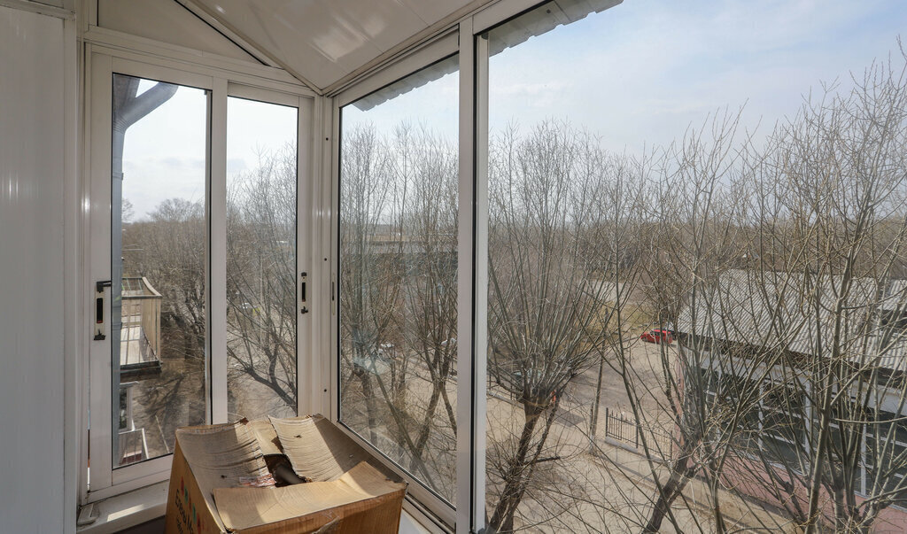 квартира г Иркутск ул Просвещения 36 фото 16