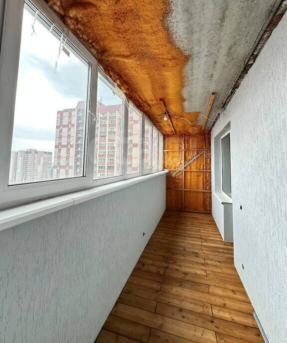 квартира г Самара р-н Советский Спортивная ул Карбышева 69а фото 10