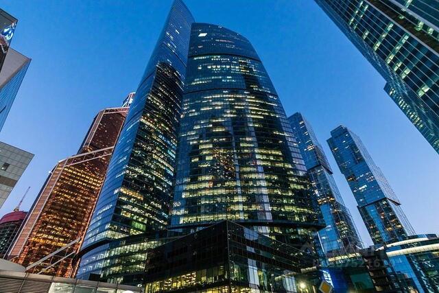 ЦАО Пресненский наб Пресненская 12 Московская область фото
