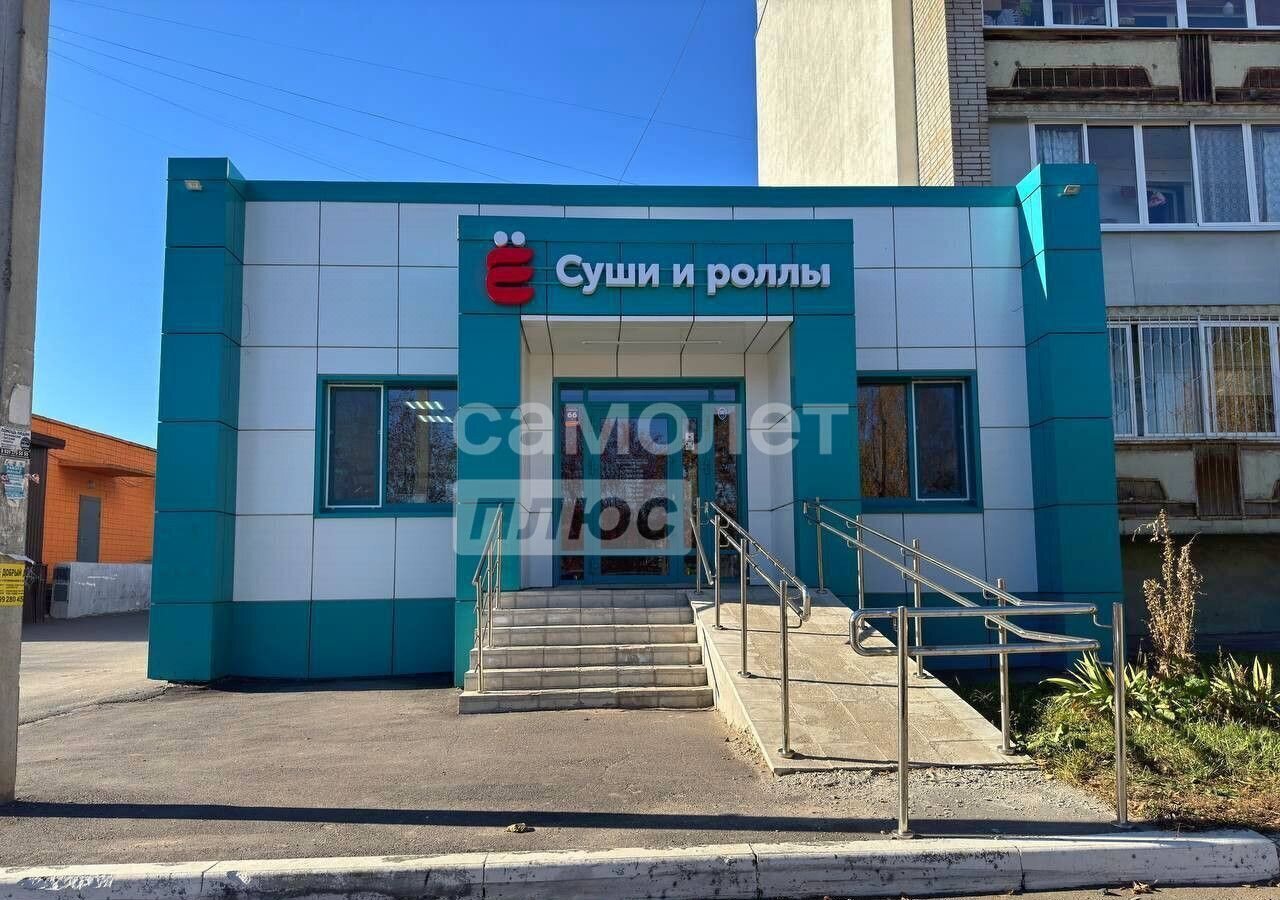свободного назначения г Ижевск р-н Ленинский ул Клубная 85 фото 1