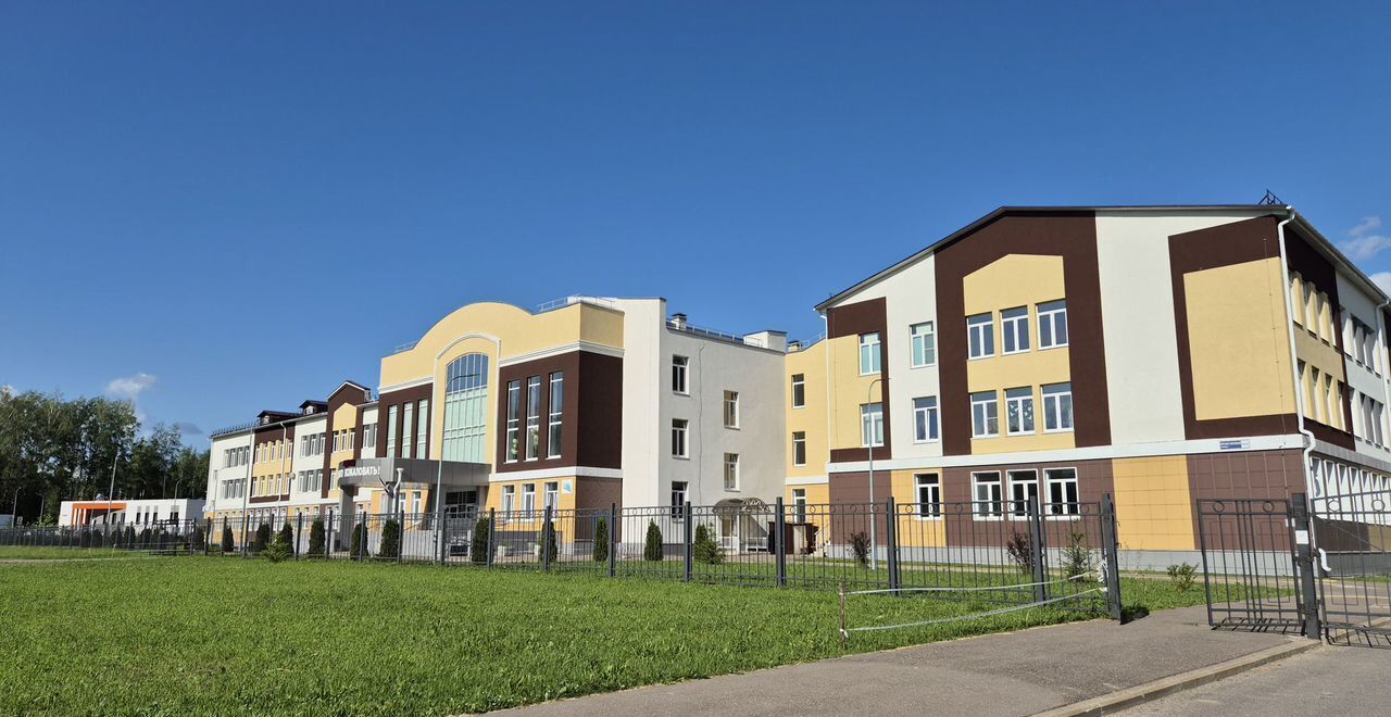 квартира г Кострома р-н Центральный ш Кинешемское ЖК «Лесной квартал» з/у 88 фото 30