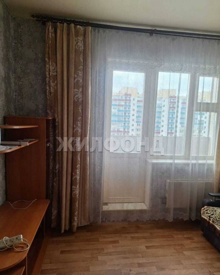 квартира г Новосибирск р-н Первомайский ул Твардовского 22/1 ЖК «Березовое» фото 2