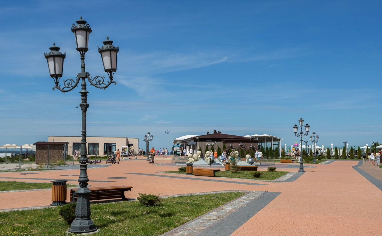 квартира р-н Зеленоградский г Зеленоградск ул Гагарина 87 ЖК «Атлантис» фото 3