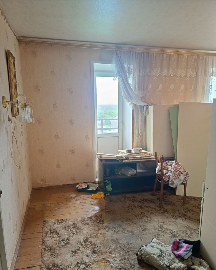 квартира р-н Новомосковский г Новомосковск мкр Сокольники ул Пушкина 7 фото 3