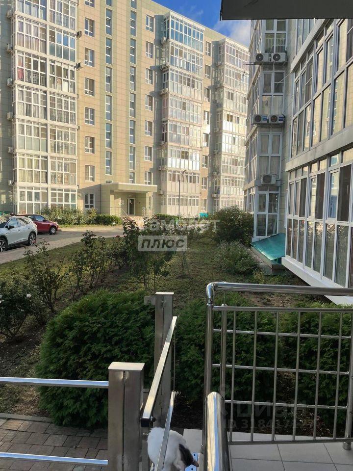 квартира р-н Анапский г Анапа ул Мирная 29/12 ЖК «Времена года» фото 19