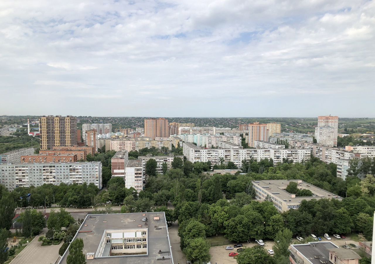 квартира г Ростов-на-Дону р-н Ворошиловский Северный б-р Комарова 30/2с 1 ЖК «Аврора» мкр-н Северный фото 5