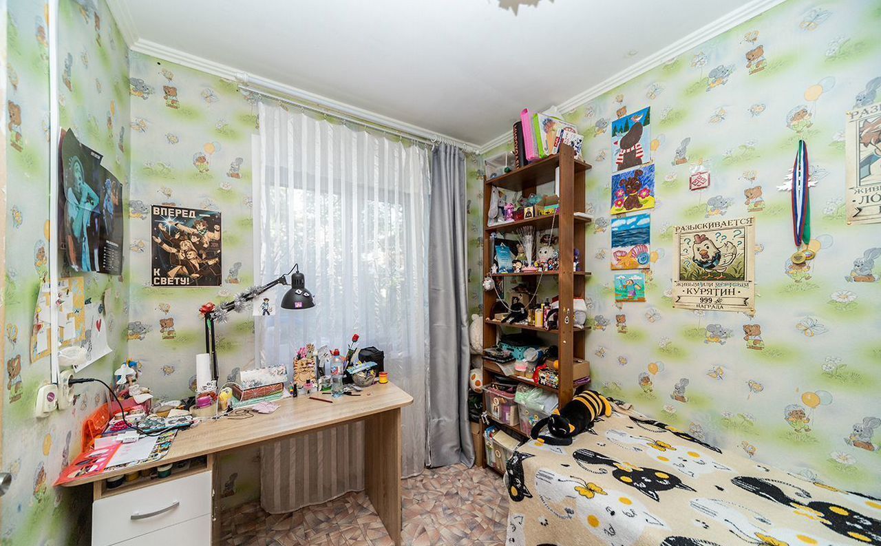 квартира г Пермь р-н Орджоникидзевский ул Воркутинская 80а фото 8