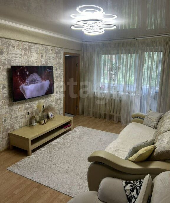 квартира г Омск ул 2-я Барнаульская 11 посёлок Амурский фото 16