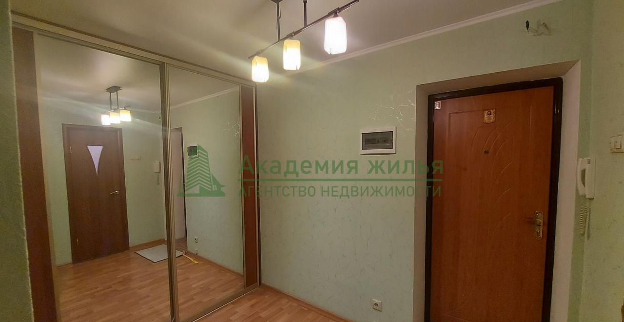 квартира г Саратов р-н Кировский Солнечный 2 пр-д 1-й Топольчанский 4 фото 6