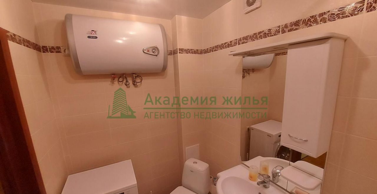 квартира г Саратов р-н Кировский Солнечный 2 пр-д 1-й Топольчанский 4 фото 7
