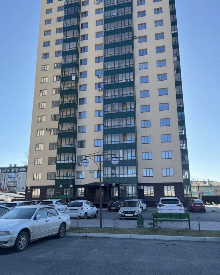 квартира г Абакан ул Маршала Жукова 21 ЖК «Уютный» фото 17