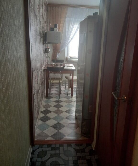 квартира г Челябинск р-н Калининский ул Героев Танкограда 48а фото 6