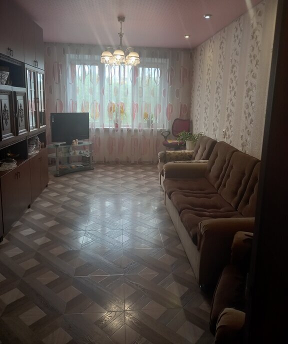 квартира г Челябинск р-н Калининский ул Героев Танкограда 48а фото 8