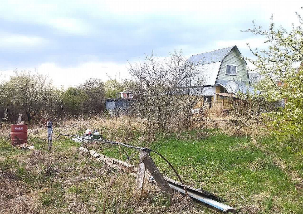 земля г Протвино снт Скала-3 84 км, 35, г. о. Серпухов, Симферопольское шоссе фото 6