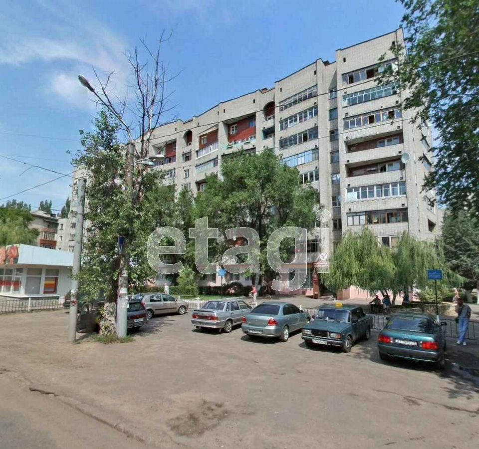 квартира г Воронеж р-н Коминтерновский пр-кт Труда 8б фото 23