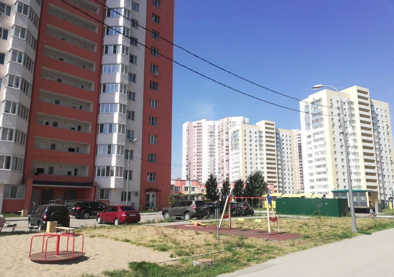 торговое помещение г Самара р-н Куйбышевский ул Виталия Талабаева 4 фото 7