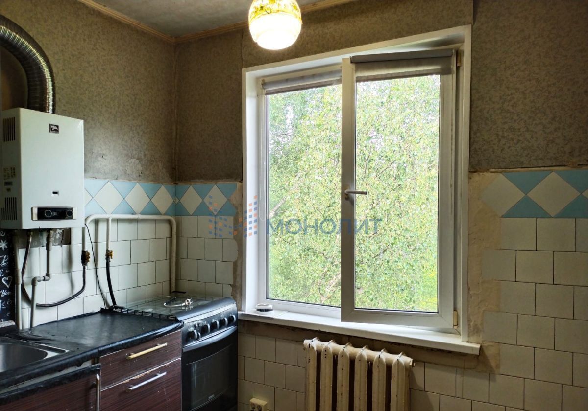 квартира г Нижний Новгород р-н Сормовский Буревестник ул Шимборского 4 фото 6