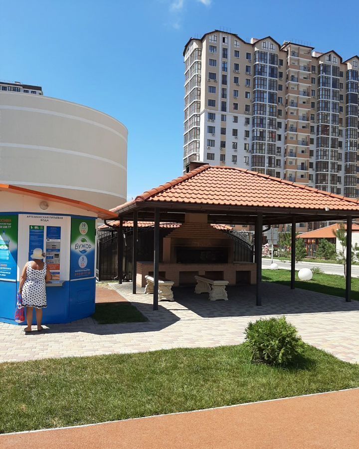 квартира р-н Анапский г Анапа ш Анапское 30 ЖК «Черное море» фото 26