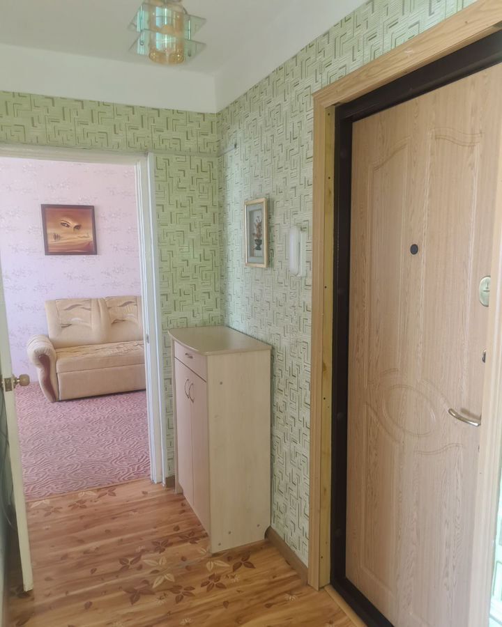 квартира г Комсомольск-на-Амуре 66-й квартал б-р Юности 14к/2 фото 2
