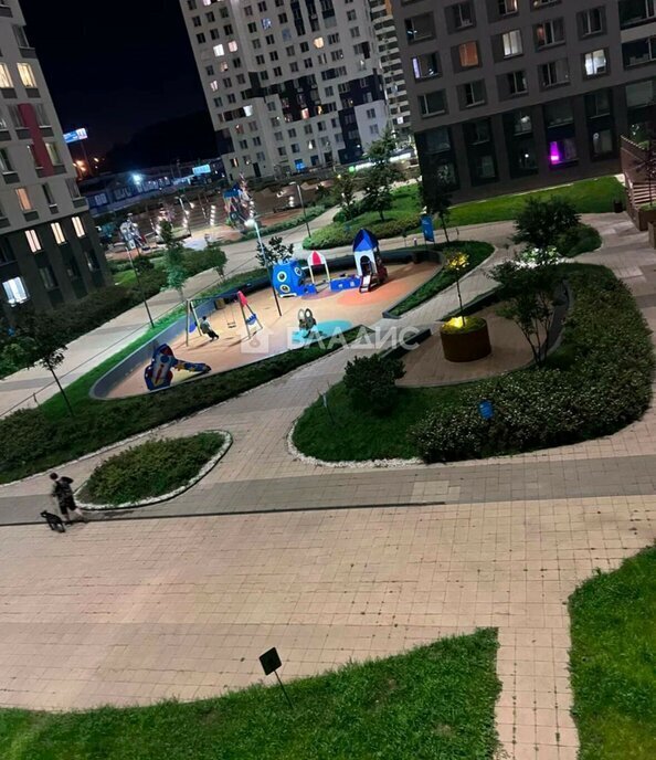 квартира г Красногорск ул Липовой Рощи 1к/1 Строгино фото 14
