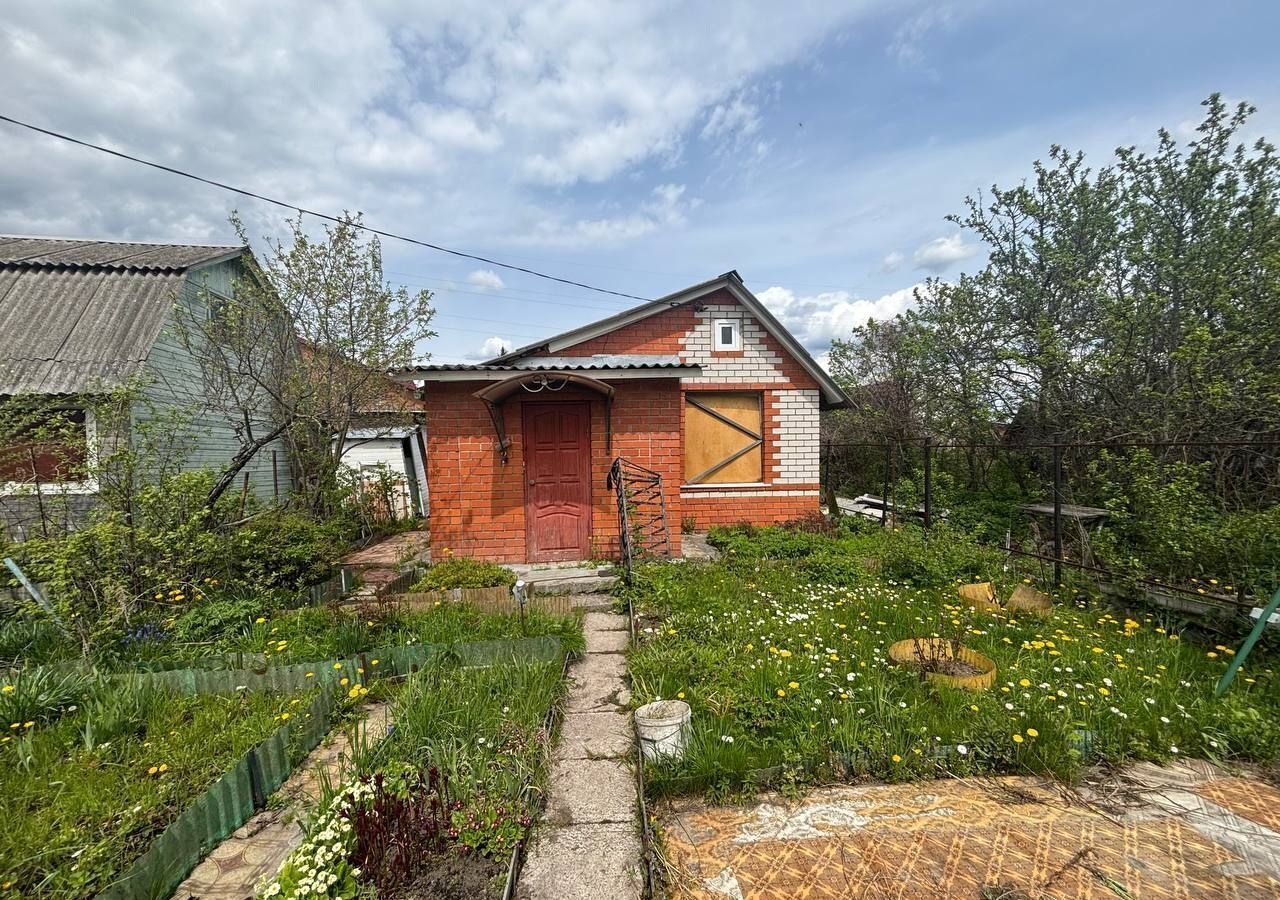 дом г Егорьевск снт Восход-2 82 км, 7, Егорьевское шоссе фото 20