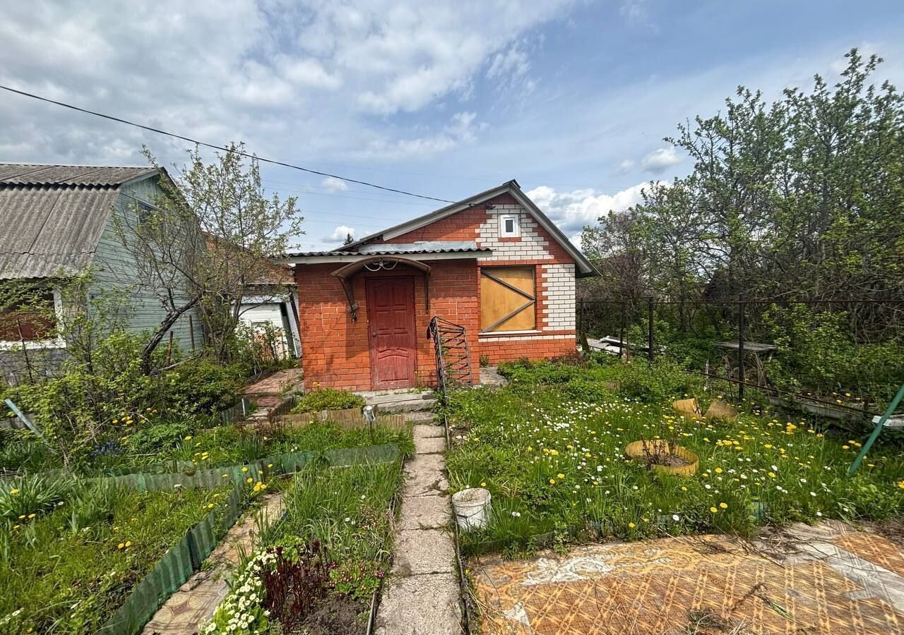 дом г Егорьевск снт Восход-2 82 км, 7, Егорьевское шоссе фото 21
