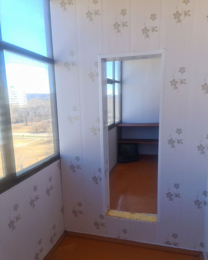 квартира г Комсомольск-на-Амуре 66-й квартал б-р Юности 14к/2 фото 12