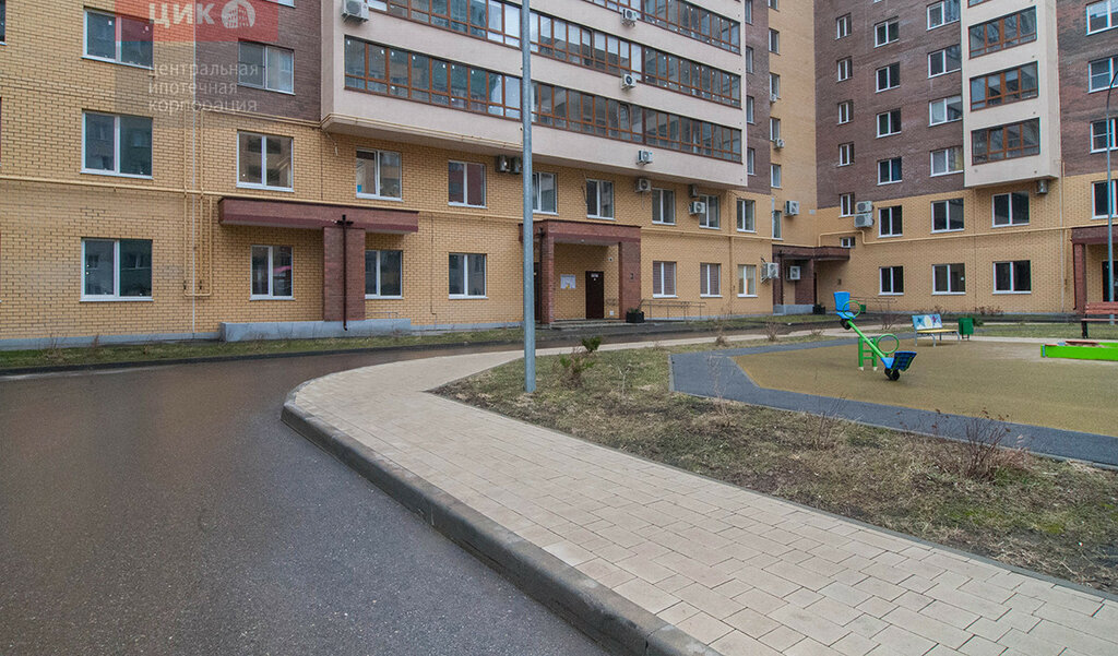 квартира г Рязань р-н Советский проезд Окский 1 ЖК «Есенинъ» фото 19