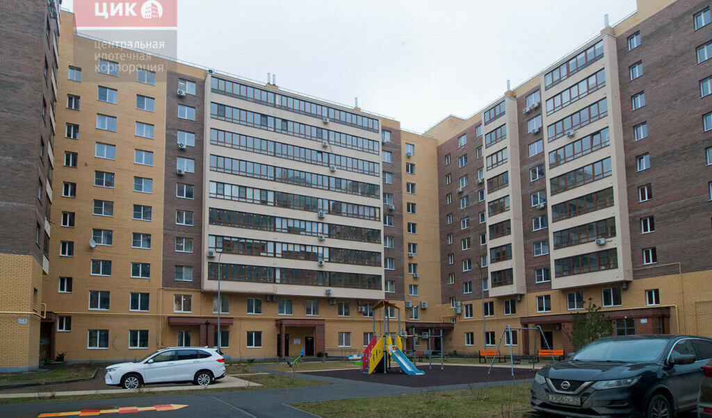 квартира г Рязань р-н Советский проезд Окский 1 ЖК «Есенинъ» фото 18