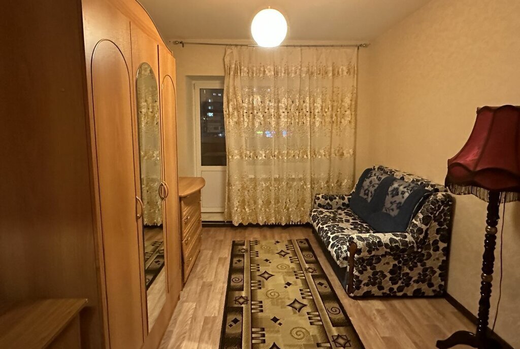 квартира г Воронеж р-н Коминтерновский ул Антонова-Овсеенко 35в фото 7