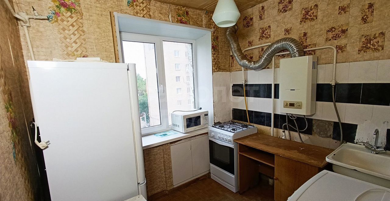 квартира г Оренбург р-н Промышленный ул Орлова 3 фото 15