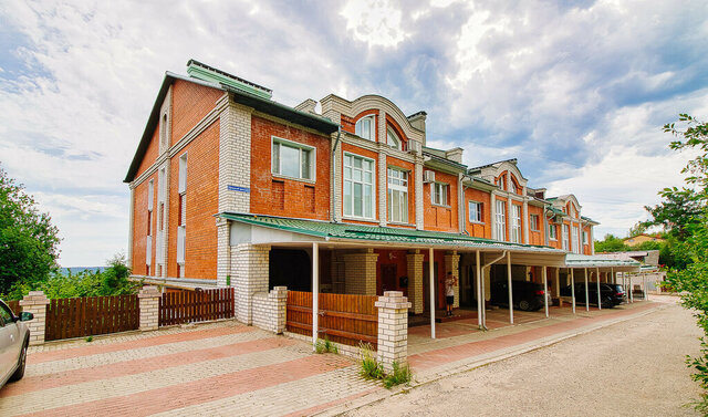 дом проезд Офицерский 13 фото