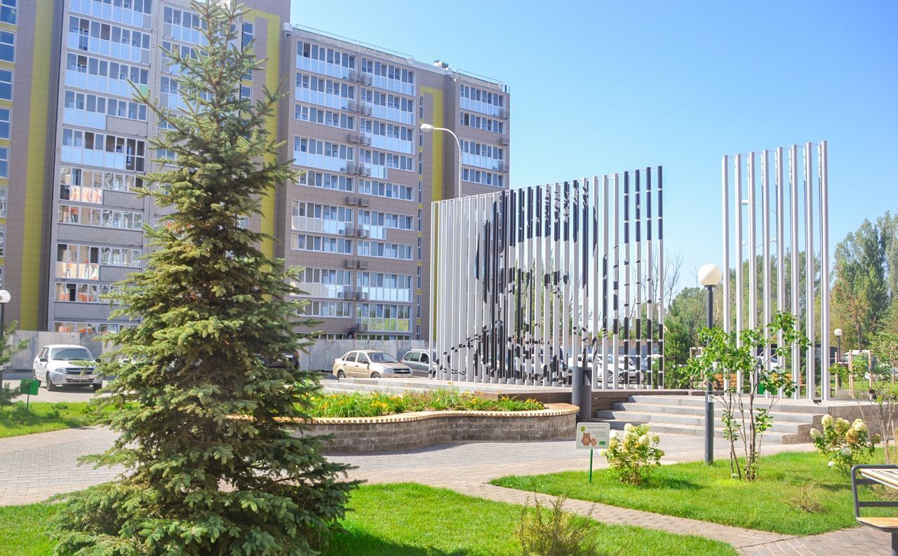 квартира г Тольятти р-н Автозаводский ул Ботаническая 16 фото 4
